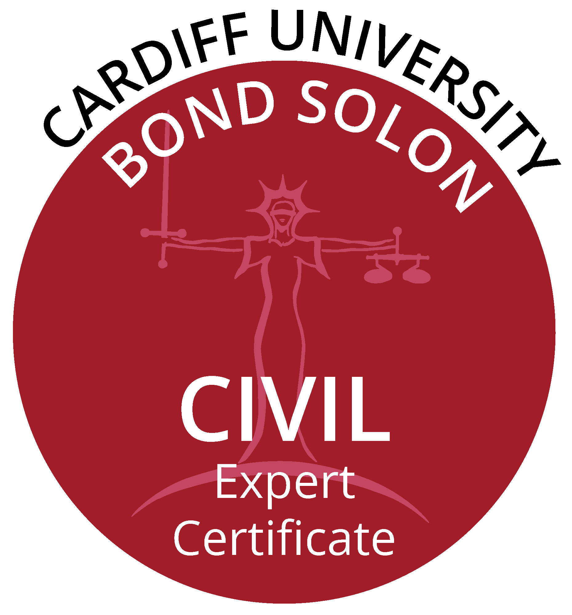 Cardiff University Bond Solon Civil Expert Certificate